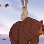 John Lewis The Bear and Hare