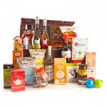 Waitrose Christmas Hampers