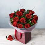 Valentine’s Day Flowers and Gifts