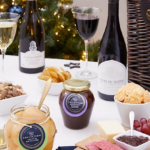 Christmas Hampers at Marks and Spencer